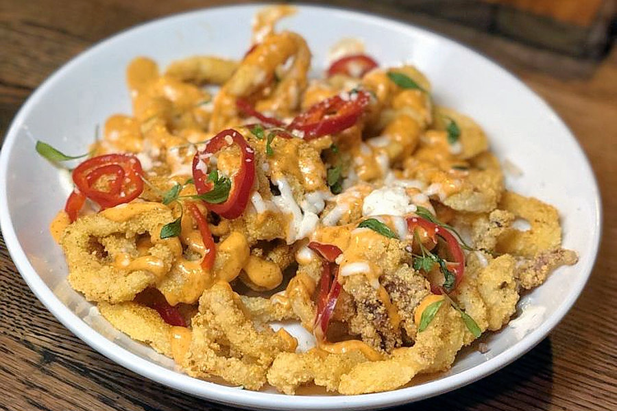 New cocktail bar The Elgin now open in Midtown