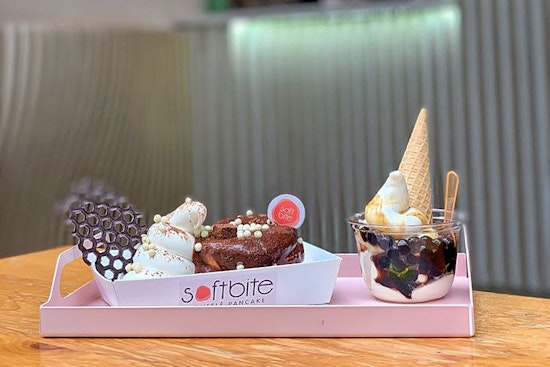 Softbite makes Midtown debut, with desserts and more