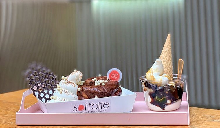 Softbite makes Midtown debut, with desserts and more