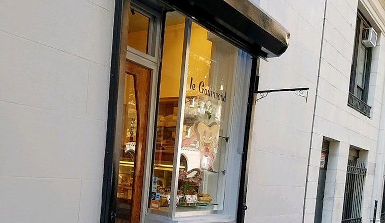 The Upper West Side gets a new bakery: Le Gourmand