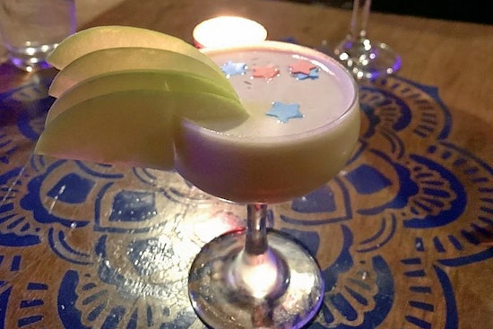 Night Music brings cocktails and vegan Indian fare to the East Village