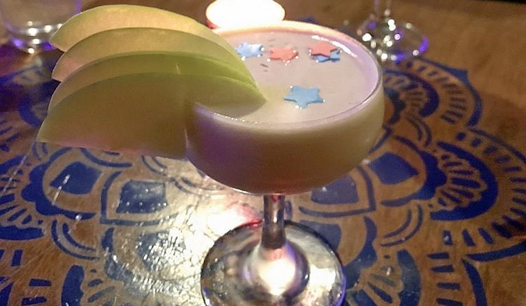 Night Music brings cocktails and vegan Indian fare to the East Village
