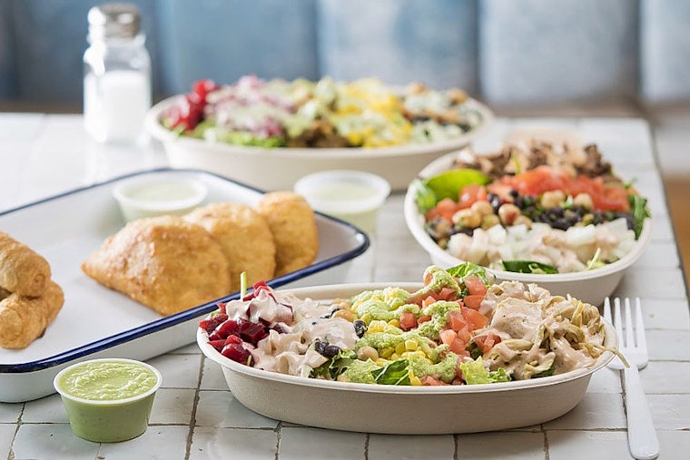 New fast-casual Latin American spot Areppas debuts in the Flatiron District
