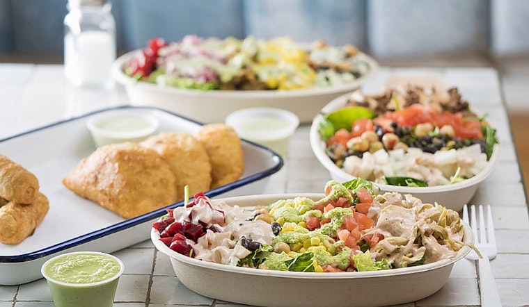 New fast-casual Latin American spot Areppas debuts in the Flatiron District