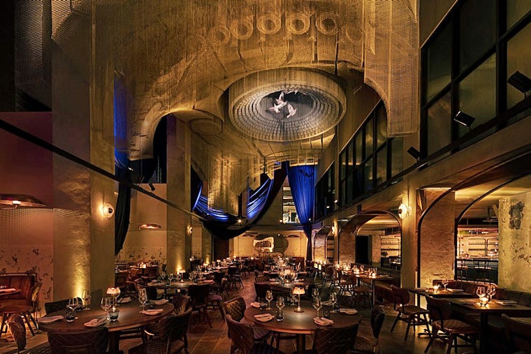Cathédrale Restaurant brings French fare to the East Village