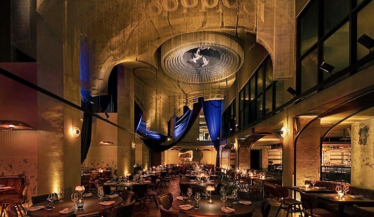 Cathédrale Restaurant brings French fare to the East Village