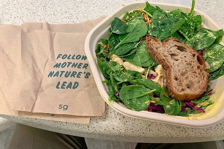 Sweetgreen unveils new location in Midtown