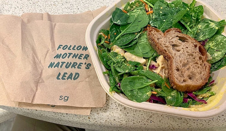 Sweetgreen unveils new location in Midtown