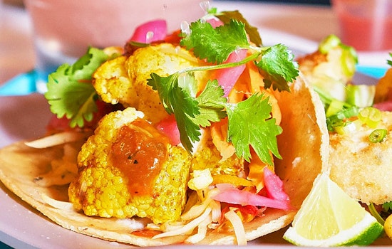New Theater District Latin American spot Taco Dumbo opens its doors
