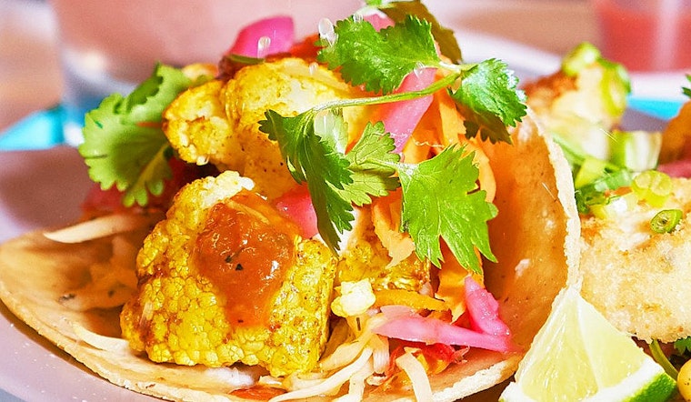 New Theater District Latin American spot Taco Dumbo opens its doors