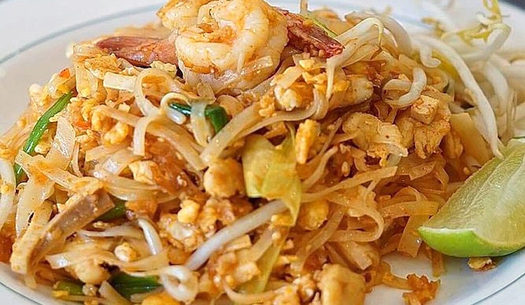 Chongkho Restaurant brings Thai fare to Williamsburg