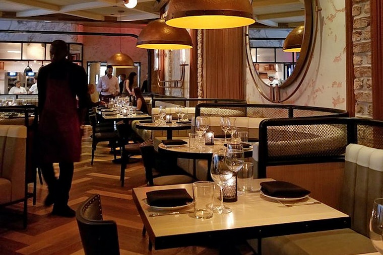 Chelsea gets a new steakhouse: Catch Steak