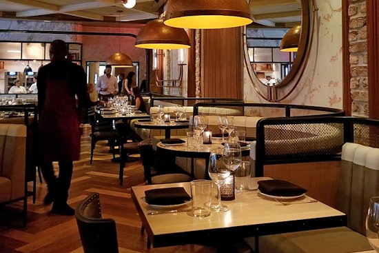 Chelsea gets a new steakhouse: Catch Steak