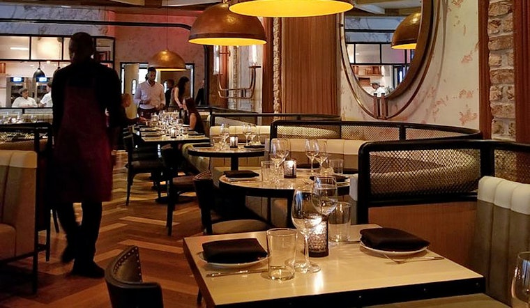 Chelsea gets a new steakhouse: Catch Steak