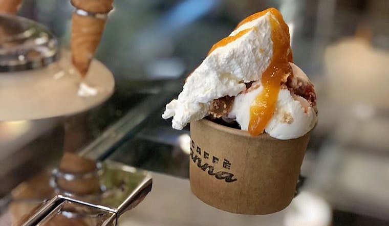Caffè Panna brings ice cream and frozen yogurt and more to Gramercy