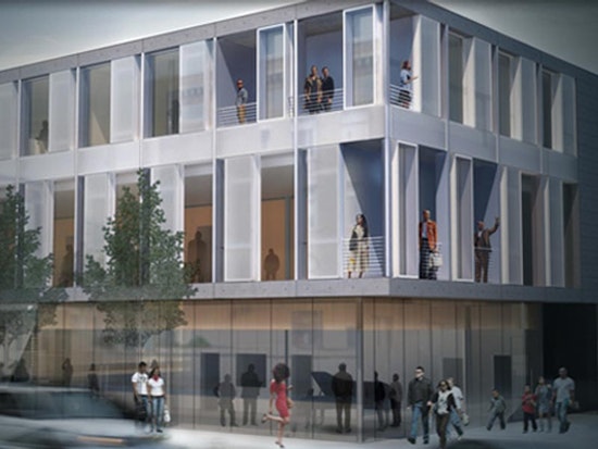 SFJAZZ Center Getting Charles Phan Restaurant