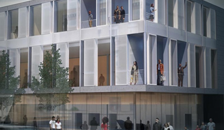 SFJAZZ Center Getting Charles Phan Restaurant