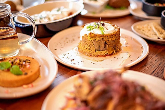New Chelsea Middle Eastern spot Qanoon opens its doors