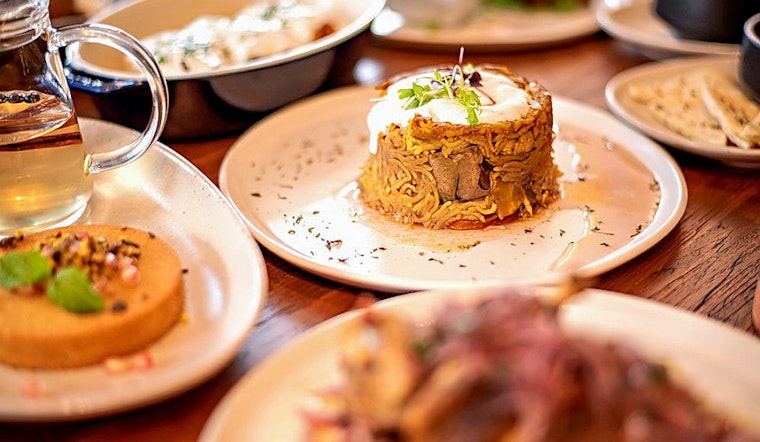 New Chelsea Middle Eastern spot Qanoon opens its doors
