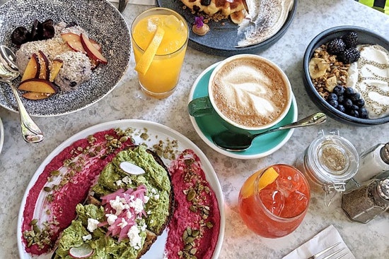 New cafe Citizens Of Bleecker now open in Greenwich Village