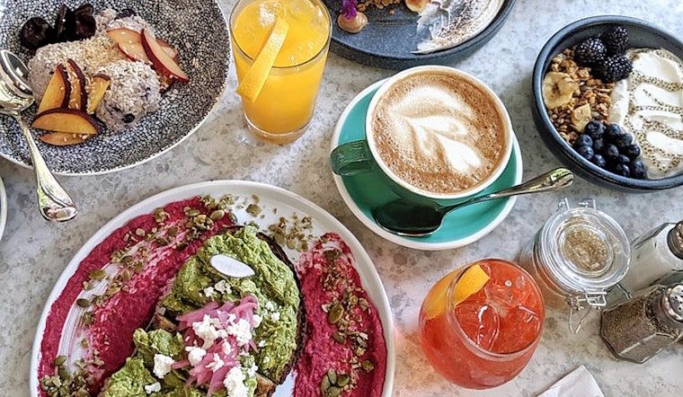 New cafe Citizens Of Bleecker now open in Greenwich Village