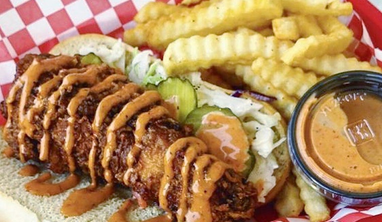 West Hollywood gets a new chicken shop: The Kluckin Chicken