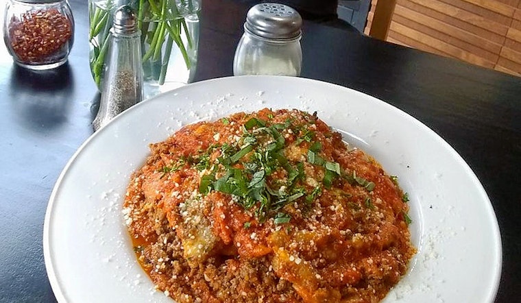 Pizza Pasta Dilla makes Pico-Union debut, with pasta, pizza and more