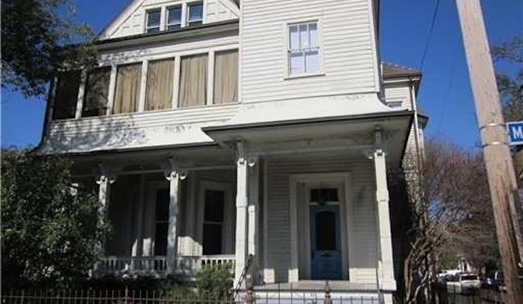 What's The Cheapest Rental Available In The Lower Garden District, Right Now?