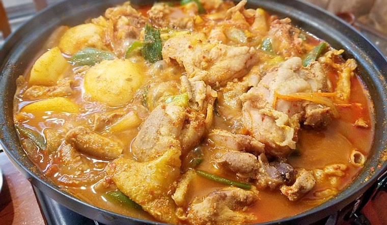 New Korean spot LA Number 1 Chueotang debuts in Koreatown