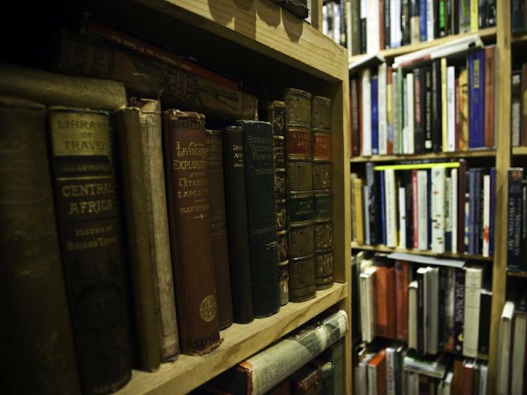 The Inspiring Bookshops of Hayes Valley