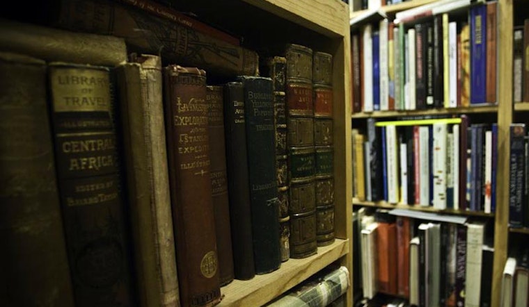 The Inspiring Bookshops of Hayes Valley