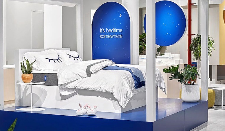 New Casper location makes Melrose debut