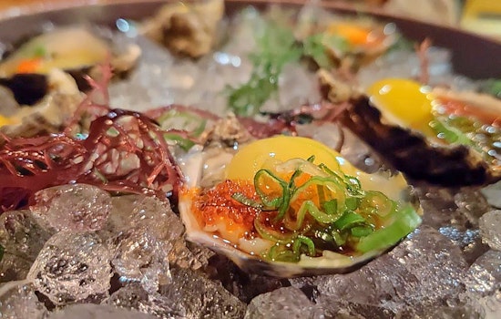 Izakaya Mayumi brings Japanese small plates and sake to the Outer Richmond
