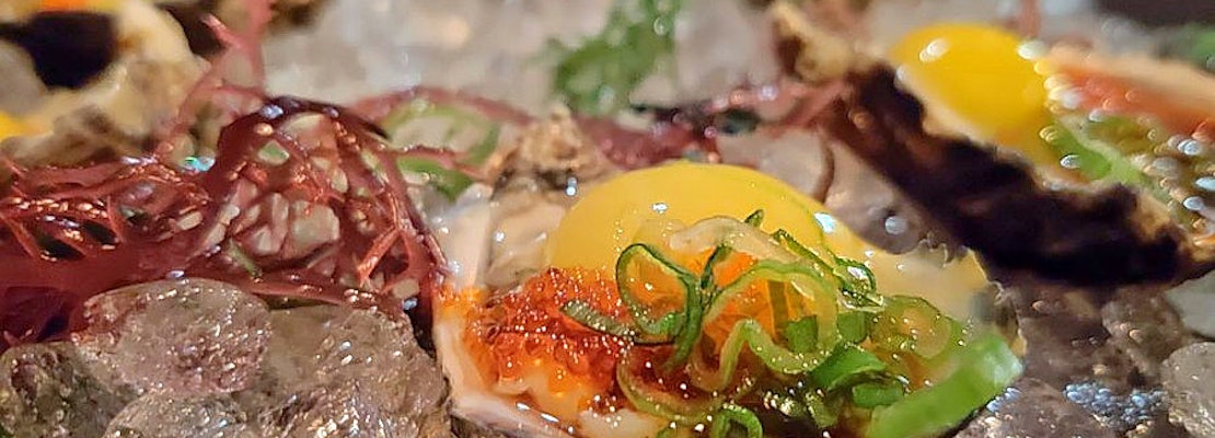 Izakaya Mayumi brings Japanese small plates and sake to the Outer Richmond