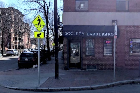 'Society Barbershop' Now Open In The South End