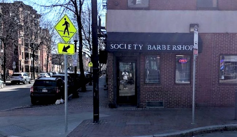 'Society Barbershop' Now Open In The South End