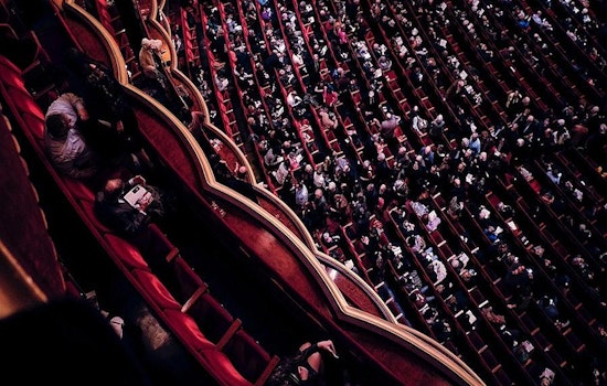 Theater is hot in Houston this week