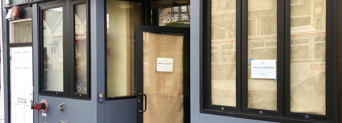Castro's 'Indo Restaurant' Opens Next Week