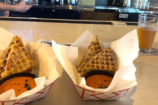 Grilled Cheezus brings sandwiches and more to Callahan