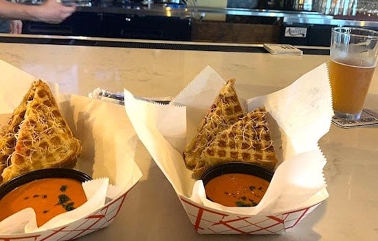 Grilled Cheezus brings sandwiches and more to Callahan