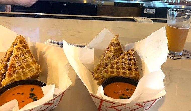 Grilled Cheezus brings sandwiches and more to Callahan