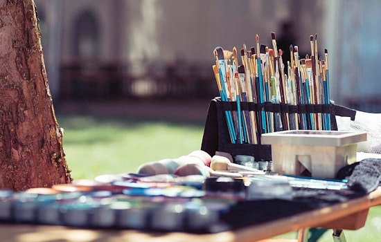 Performing and visual arts are hot in Austin this week