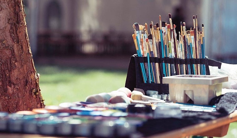 Performing and visual arts are hot in Austin this week