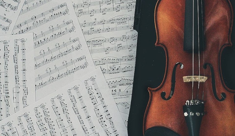 Performing and visual arts are hot in Denver this week