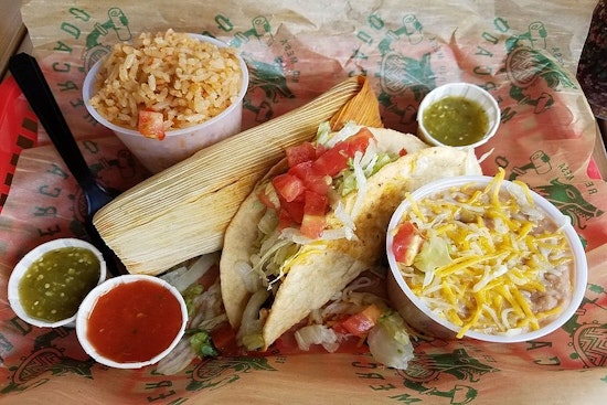 Here are Saint Petersburg's top 5 fast food spots