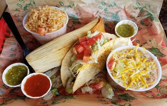 Here are Saint Petersburg's top 5 fast food spots