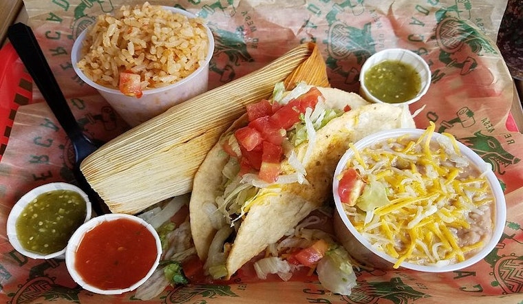 Here are Saint Petersburg's top 5 fast food spots