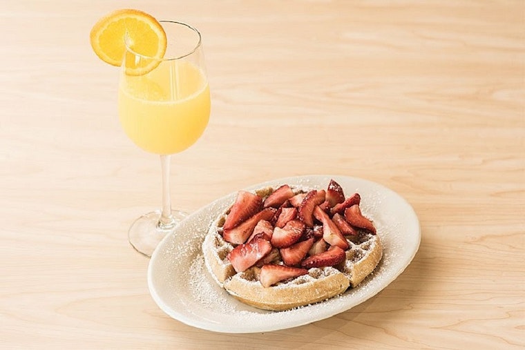 New breakfast and brunch spot The Toasted Yolk Cafe debuts in Eldridge / West Oaks
