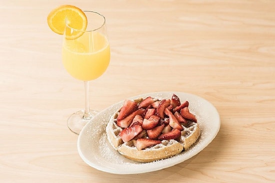 New breakfast and brunch spot The Toasted Yolk Cafe debuts in Eldridge / West Oaks