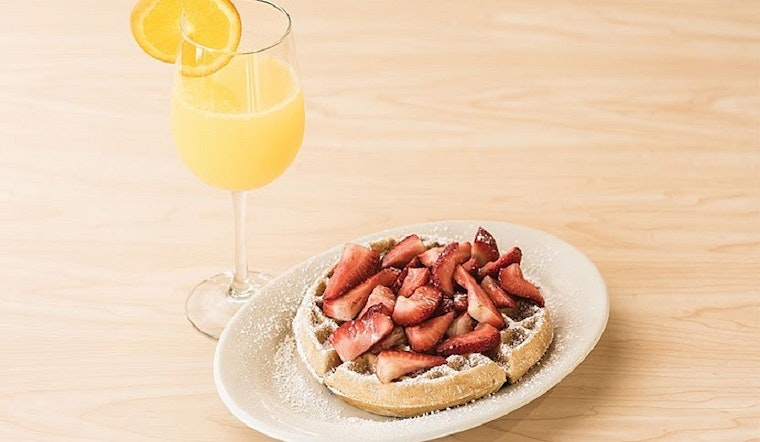 New breakfast and brunch spot The Toasted Yolk Cafe debuts in Eldridge / West Oaks